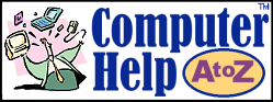 Computer Help A to Z